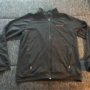 Honeywell Men's Black Performance Jacket